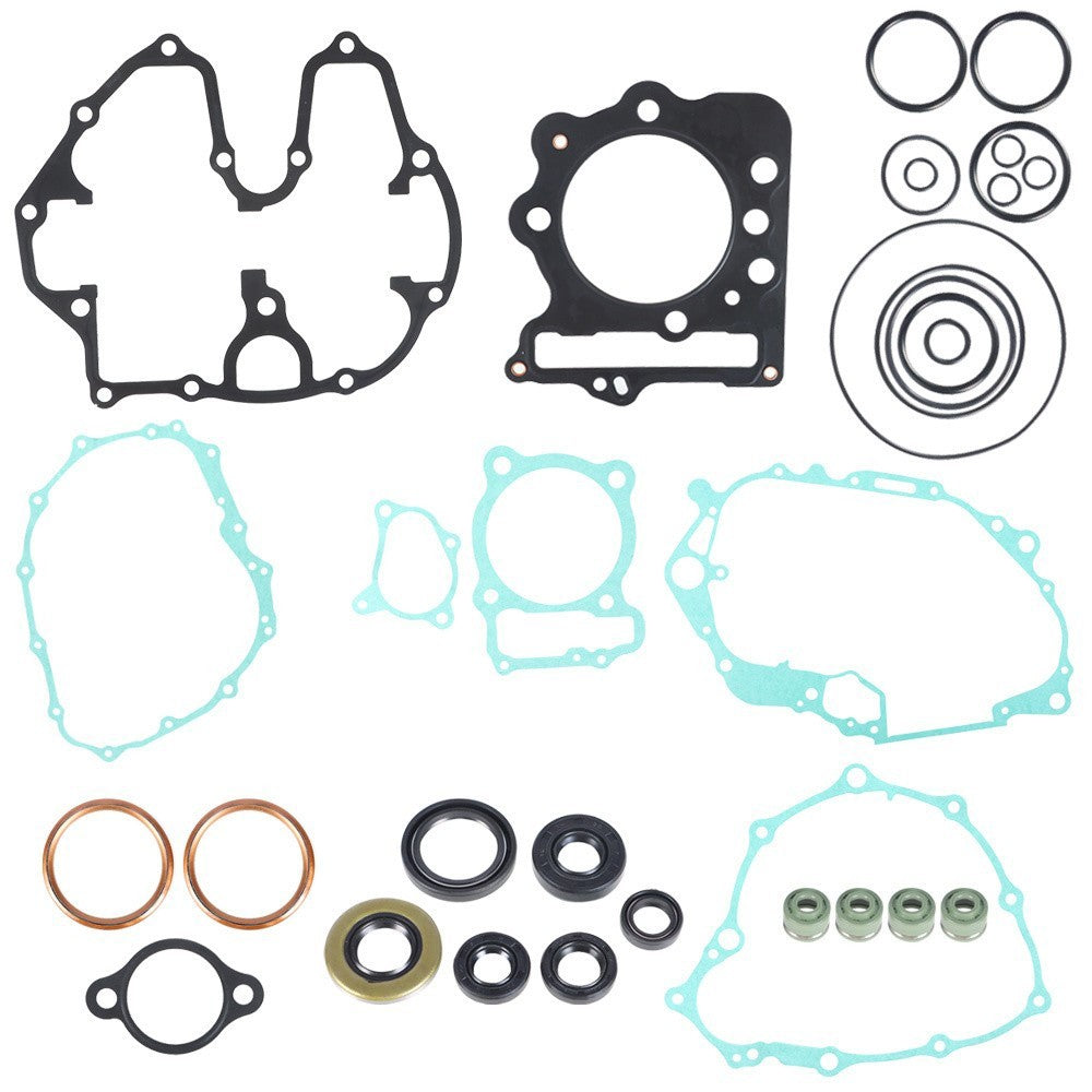 1999-2004 Honda TRX400EX Gasket Kit with Oil Seals High Quality Replacement