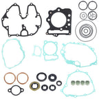 1999-2004 Honda TRX400EX Gasket Kit with Oil Seals High Quality Replacement