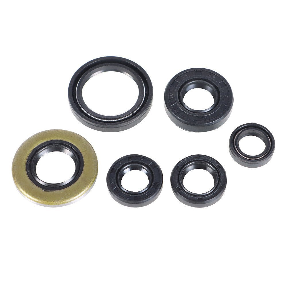1999-2004 Honda TRX400EX Gasket Kit with Oil Seals High Quality Replacement