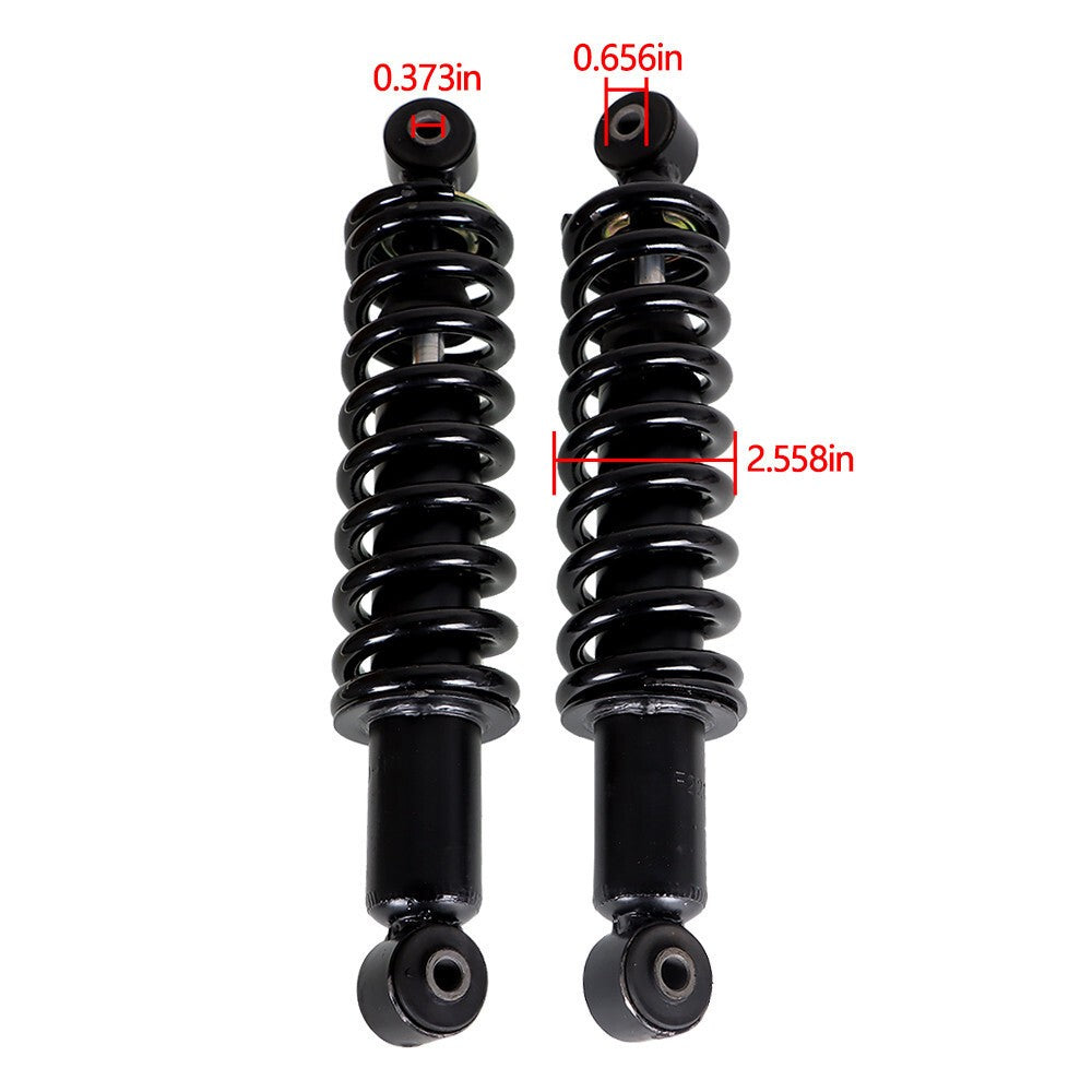Yamaha G29 Gas Golf Cart Rear Shock Absorber Set 2007-2016