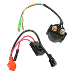 Starter Relay Solenoid Battery Cable for Honda TRX400EX 1999-2007