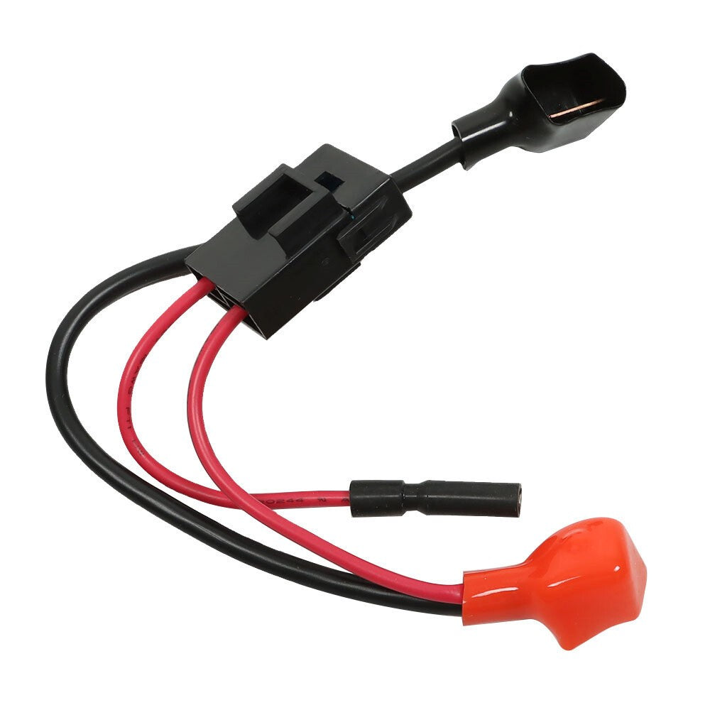 Starter Relay Solenoid Battery Cable for Honda TRX400EX 1999-2007