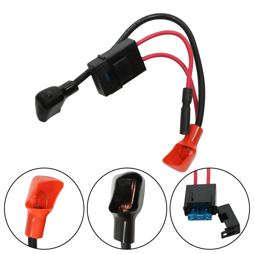 Starter Relay Solenoid Battery Cable for Honda TRX400EX 1999-2007