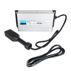 36V 20A Battery Charger for EZGO TXT 1996-Up Golf Cart D-Style Plug