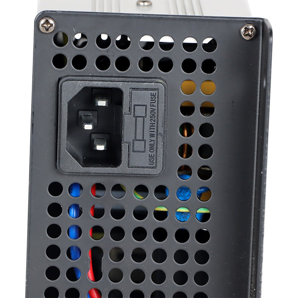 36V 20A Battery Charger for EZGO TXT 1996-Up Golf Cart D-Style Plug