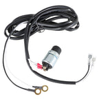 Electric Golf Cart Horn Kit 12V Universal for EZGO Club Car Yamaha New
