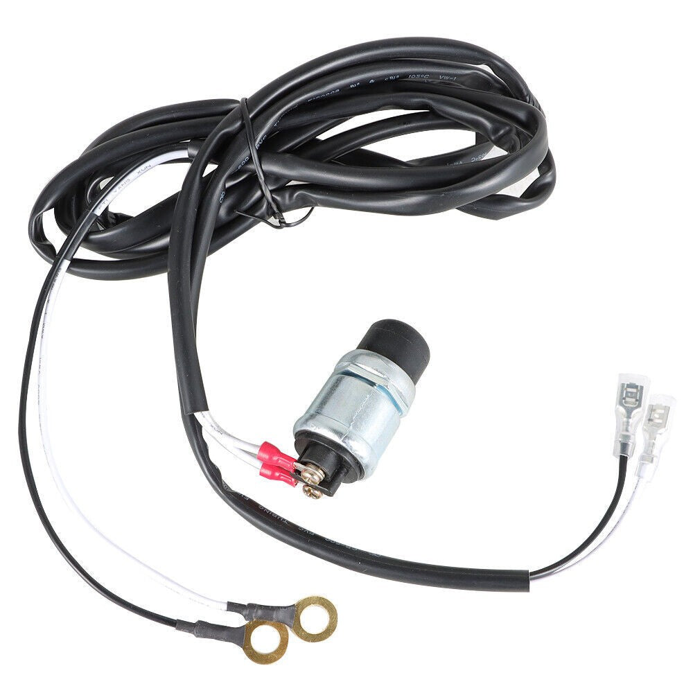 Electric Golf Cart Horn Kit 12V Universal for EZGO Club Car Yamaha New