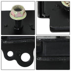 Yamaha Rhino 660 Engine Mount Rubber Damper Kit 2004-2007 Bottom & Top