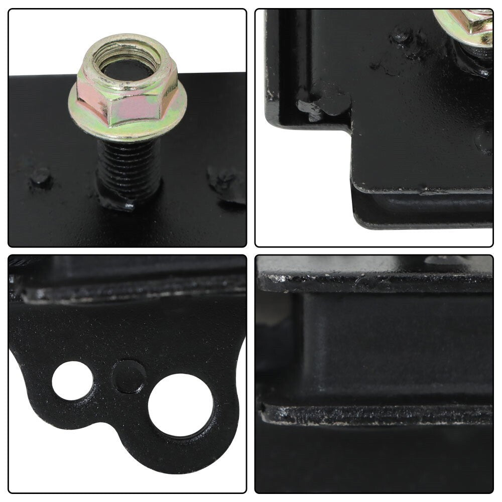 Yamaha Rhino 660 Engine Mount Rubber Damper Kit 2004-2007 Bottom & Top