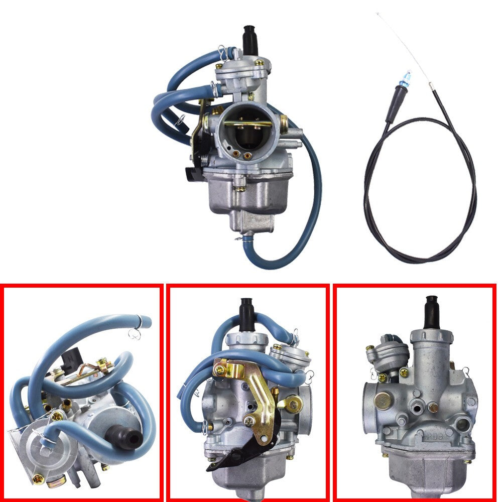 Carburetor for Honda TRX250 Recon 1997-2001 TRX 250 AC Replacement Part