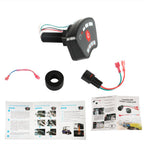 Golf Cart Keyless Ignition Switch 36V-48V PIN Code for EZGO Club Car Yamaha