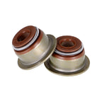 Ezgo 295cc/350cc 4 Stroke Valve Stem Seal Set of 4 Gas Golf Cart 1991+