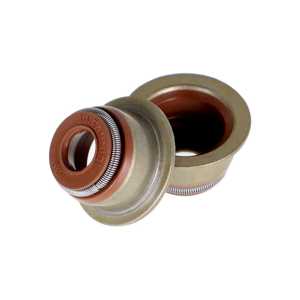 Ezgo 295cc/350cc 4 Stroke Valve Stem Seal Set of 4 Gas Golf Cart 1991+