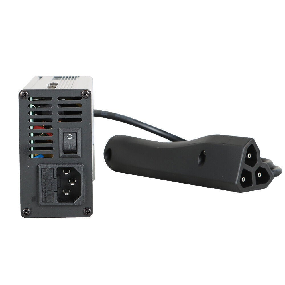 48V 6A Golf Cart Battery Charger for EZGO RXV Club Car DS Yamaha