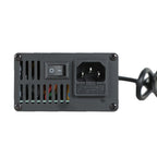 48V 6A Golf Cart Battery Charger for EZGO RXV Club Car DS Yamaha