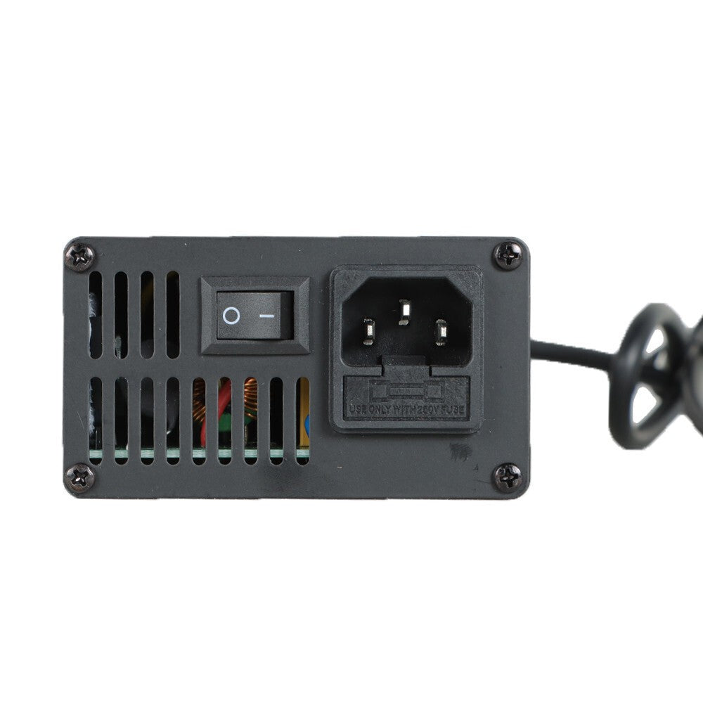 48V 6A Golf Cart Battery Charger for EZGO RXV Club Car DS Yamaha