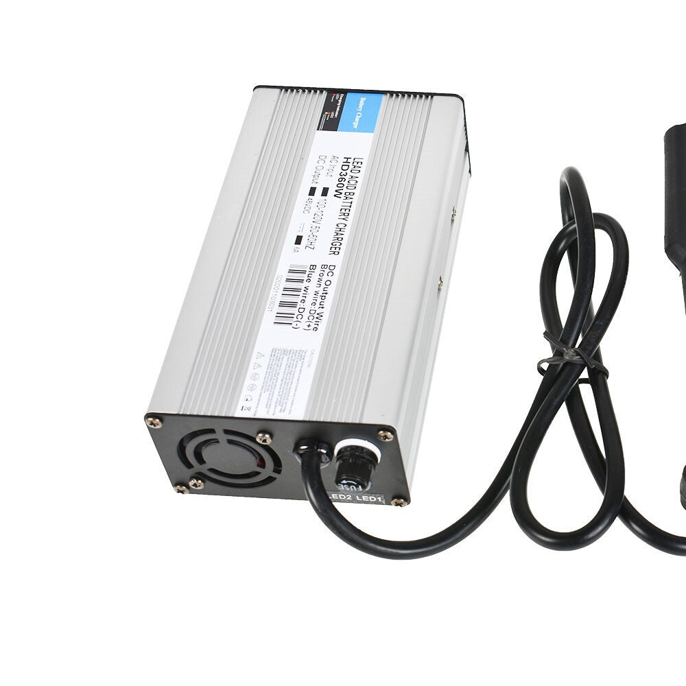Yamaha Drive DRE G29 48V 6A Golf Cart Battery Charger 2007+ 3 Pin