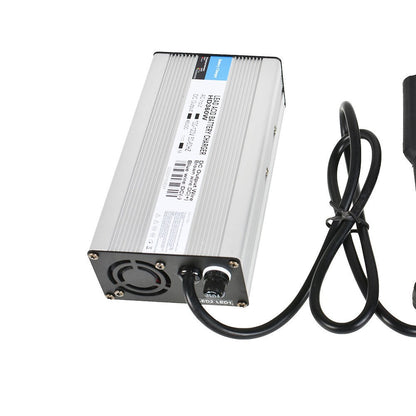 Yamaha Drive DRE G29 48V 6A Golf Cart Battery Charger 2007+ 3 Pin