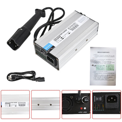 Yamaha Drive DRE G29 48V 6A Golf Cart Battery Charger 2007+ 3 Pin