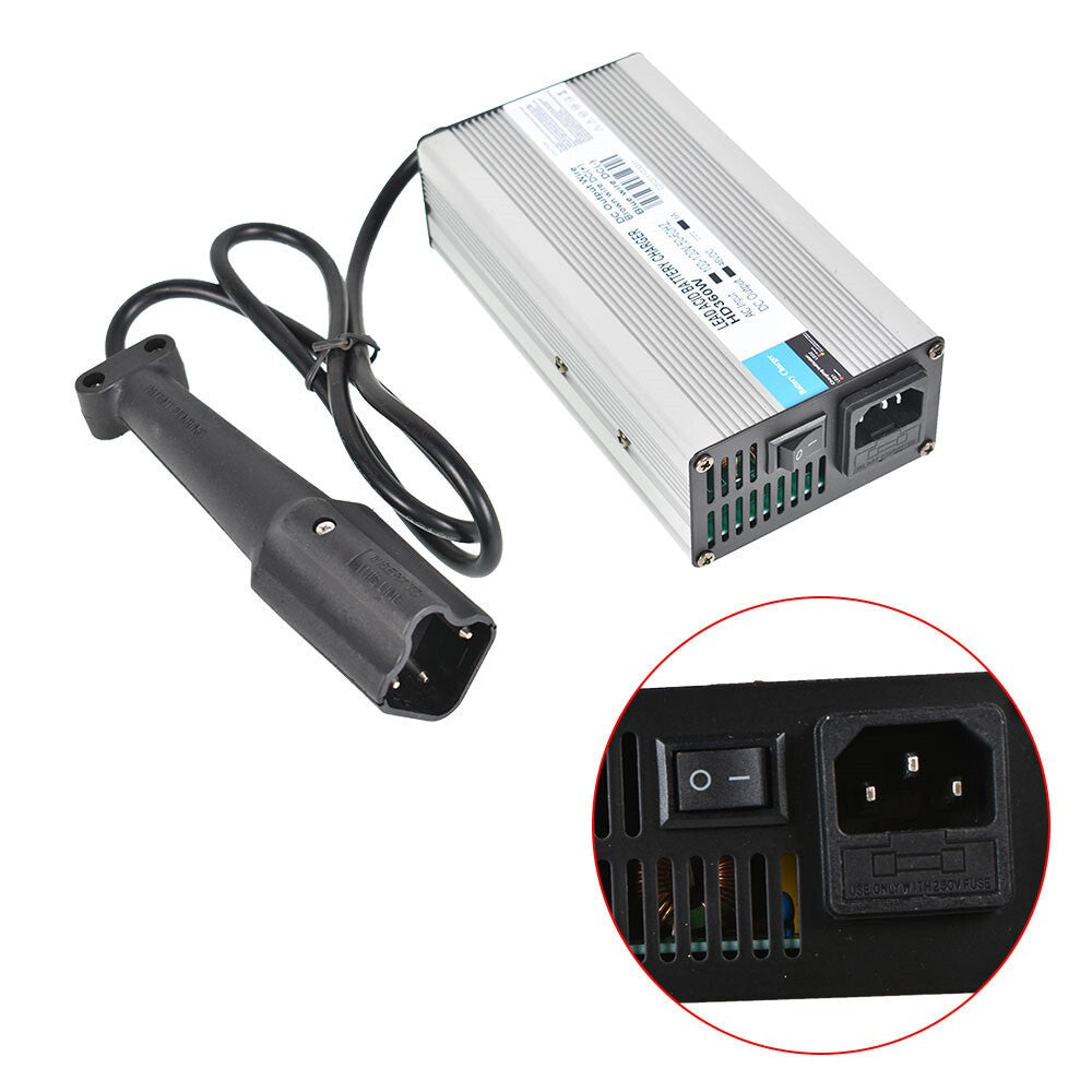 Yamaha Drive DRE G29 48V 6A Golf Cart Battery Charger 2007+ 3 Pin
