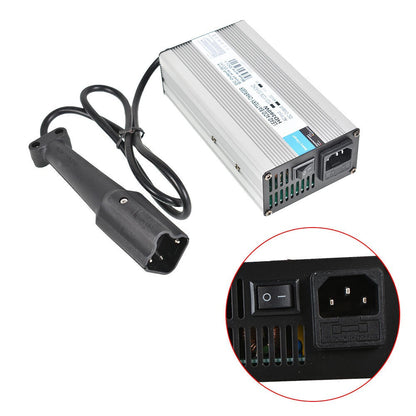 Yamaha Drive DRE G29 48V 6A Golf Cart Battery Charger 2007+ 3 Pin