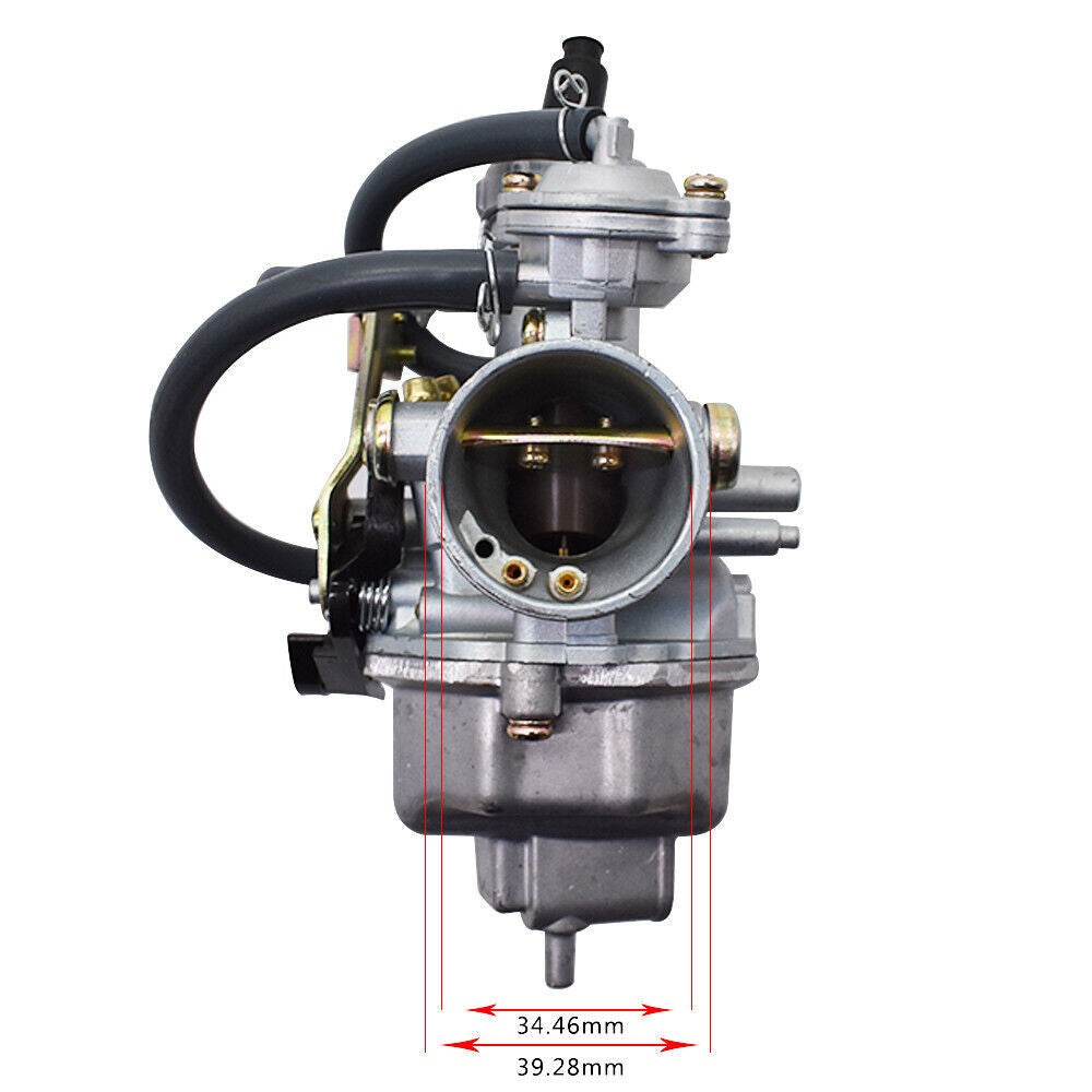 Carburetor for Honda TRX250TM Recon 250 1997-2019 16100-HM8 Replacement