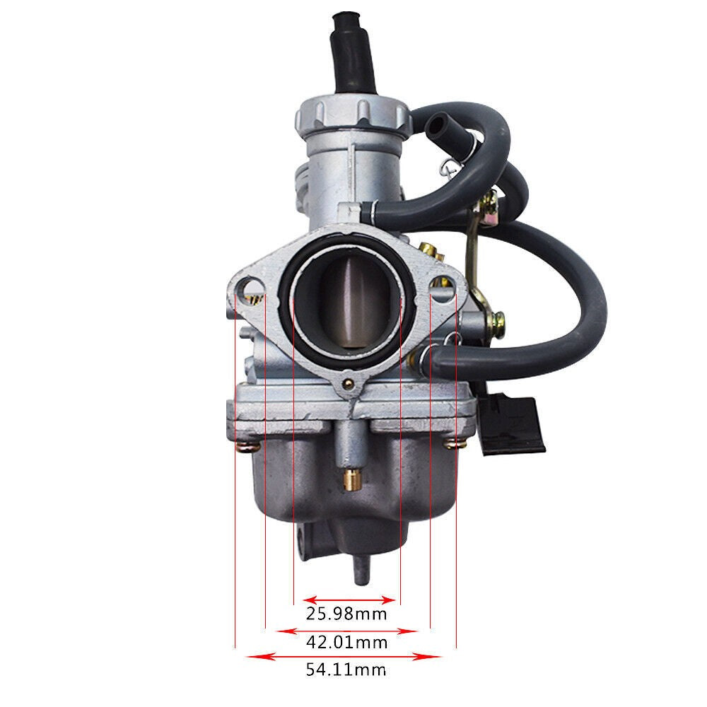 Carburetor for Honda TRX250TM Recon 250 1997-2019 16100-HM8 Replacement