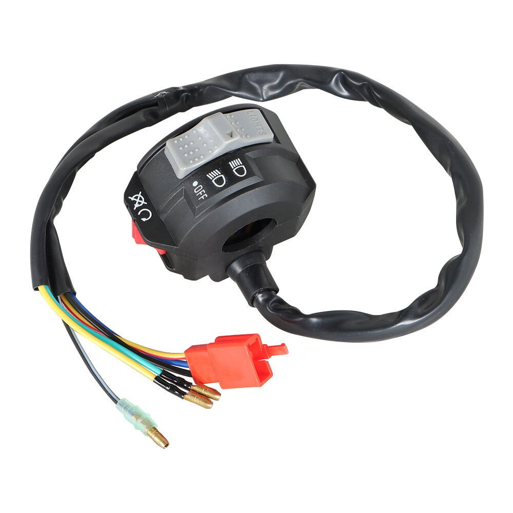 Yamaha Blaster 1988-01 On/Off Run Start Stop Headlight Kill Switch US