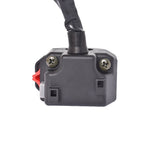 Yamaha YFZ450 Left Handlebar Switch Run Off Start Headlight ATV Replacement