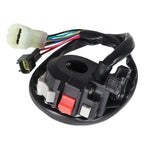 Yamaha Big Bear 400 Handlebar Switch Start Run Headlight 2002-2006 YFM400