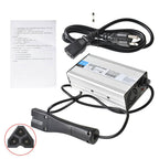 EzGo RXV 48V 5A Golf Cart Battery Charger Plug for Ez-Go RXV 48 Volt