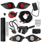 Golf Cart LED Light Kit for Yamaha G29 YDR Drive 07+ Turn Signal Horn Brake