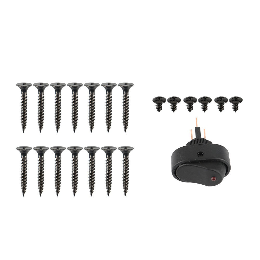 Golf Cart LED Light Kit for Yamaha G29 YDR Drive 07+ Turn Signal Horn Brake