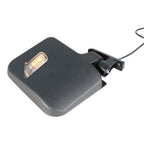 Golf Cart Side Mirrors with LED Arrow Turn Signal for EZGO Club Car Yamaha
