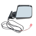 Golf Cart Side Mirrors with LED Arrow Turn Signal for EZGO Club Car Yamaha