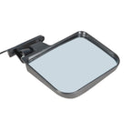 Golf Cart Side Mirrors with LED Arrow Turn Signal for EZGO Club Car Yamaha
