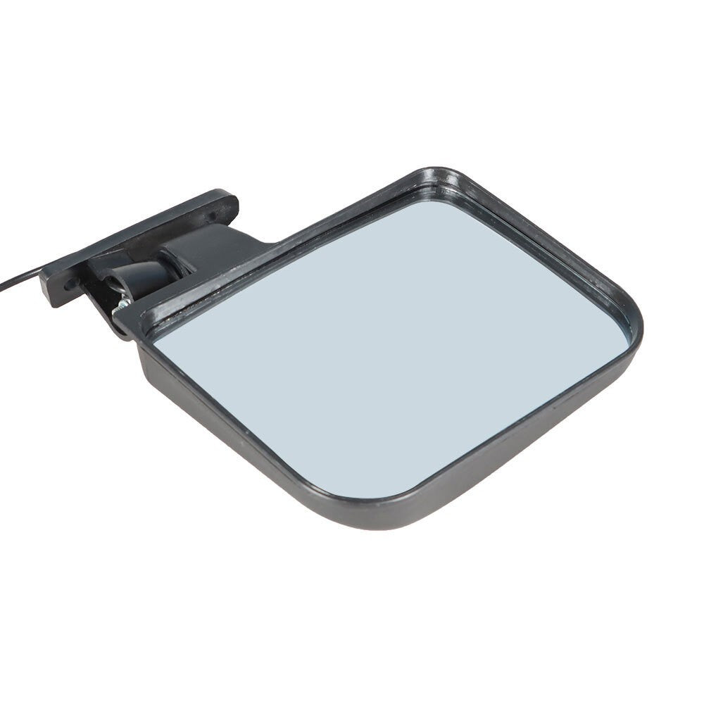 Golf Cart Side Mirrors with LED Arrow Turn Signal for EZGO Club Car Yamaha
