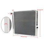 Can-Am Maverick X3 Turbo 2-Row 36mm Aluminum Radiator #709200703 #709200576