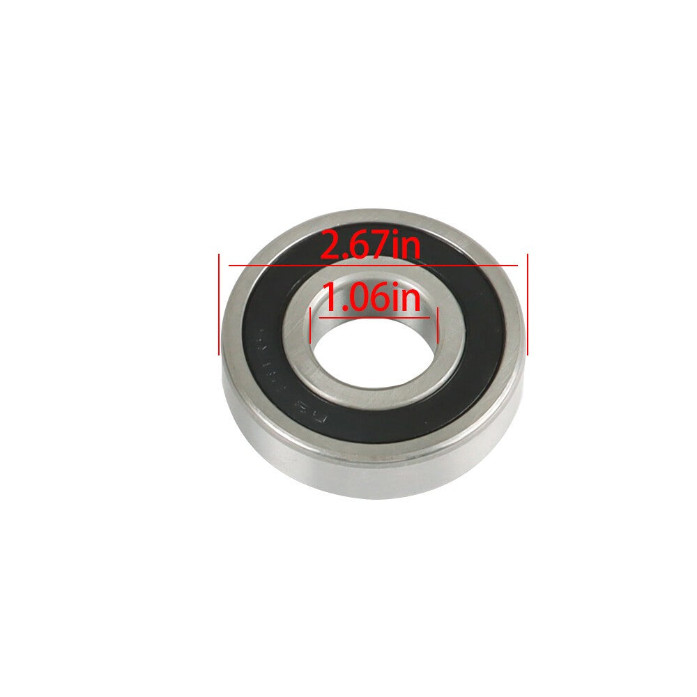 Honda Rancher 420 TRX420 Foreman 500 TRX500 Rear Brake Drum Seal Bearing Kit