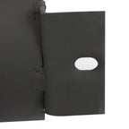 Black Muffler 7100840 for Bobcat 751 753 763 773 S150 S160 S175 S185 T140