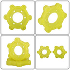 Raider Snowmobile Correct Drive Sprockets 1608-R-3000 1972-1975 Set of 2