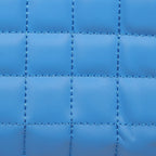 Universal Blue Golf Cart Rear Seat Cover Set for Club Car EZGO Yamaha