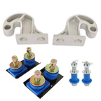 Engine Hood Lower Pivot & Hinge Bolt Kit for Peterbilt 377 379 378