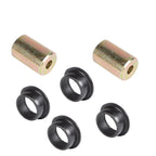 2x Rear Lower Bearing Carrier Bushings for 2013 Polaris Sportsman 500 4x4