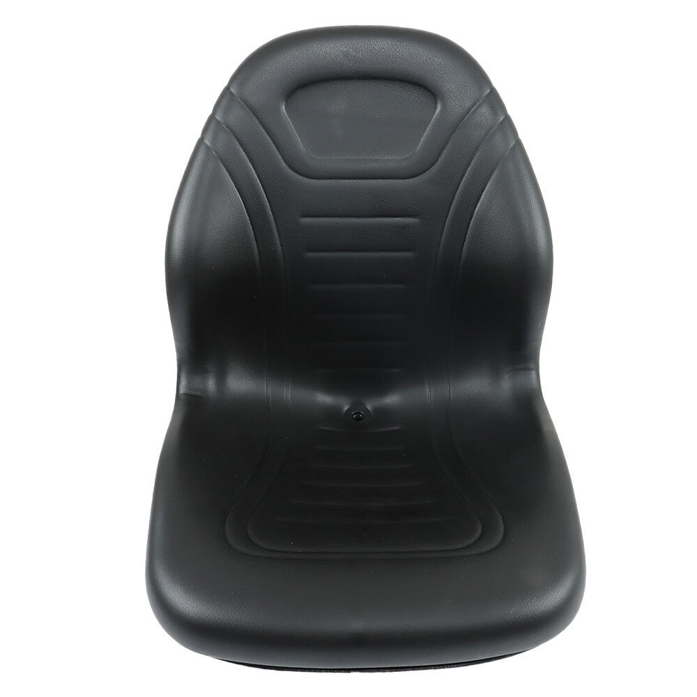 Skid Steer Black Bucket Seat for John Deere 240 250 315 328D 332 7775