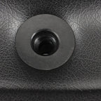 Skid Steer Black Bucket Seat for John Deere 240 250 315 328D 332 7775