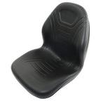 Skid Steer Black Bucket Seat for John Deere 240 250 315 328D 332 7775