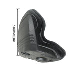 Skid Steer Black Bucket Seat for John Deere 240 250 315 328D 332 7775