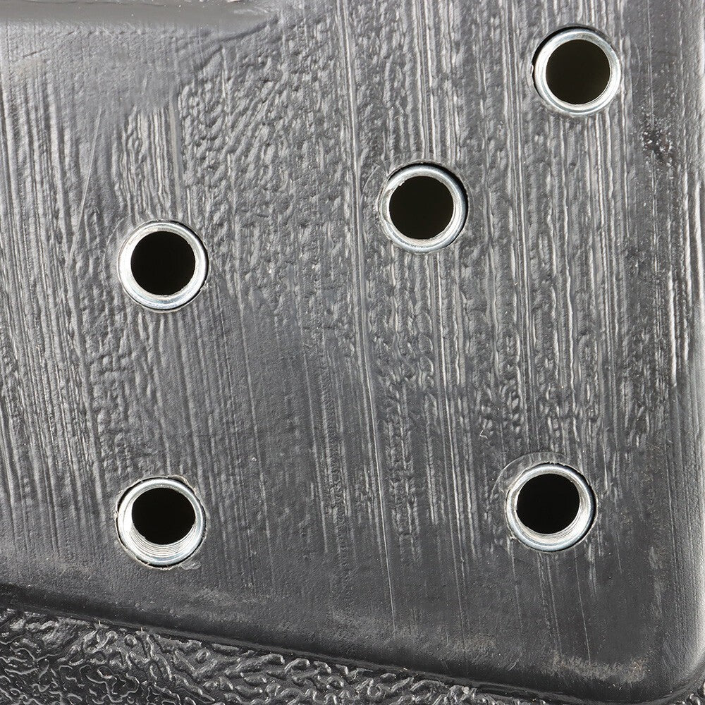 Skid Steer Black Bucket Seat for John Deere 240 250 315 328D 332 7775
