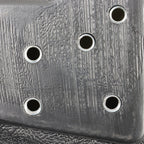 Skid Steer Black Bucket Seat for John Deere 240 250 315 328D 332 7775